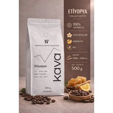 EMİGRANT Etiyopya Çekirdek Kahvesi 500 gr