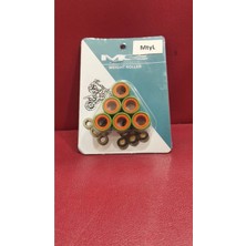 MTYL Yuki Crypto 125 Uyumlu 12 Gr. Tahrik Seti Baga
