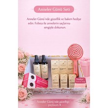 Folixia Anneler Günü Elmas Ritüeli 9 Parçalı Komple Saç Dönüşüm Seti Anneme En Güzel Hediye