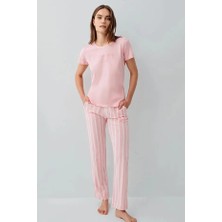 Pierre Cardin Kısa Kol Kadın Pijama Takım 9150