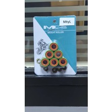 MTYL Kral Motor Ares 125 Uyumlu 12 Gr. Tahrik Seti Baga