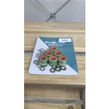 MTYL Rutec Lucca 125 Uyumlu 12 Gr. Tahrik Seti Baga