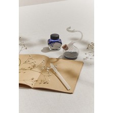 Paşabahçe Cam Kalem Seti 4