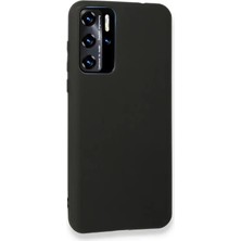 Sylar Reeder P13 Blue 2021 Kılıf First Silikon - Siyah