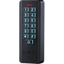 Novacom NC-PSC30 Dış Ortam Proxımıty Şifreli Kart Okuyucu
