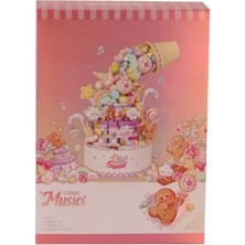 Gray Line Gry LZ1953 Block Oyuncak 909 Parça Nel1