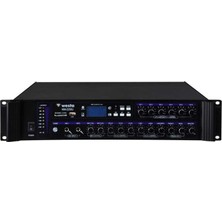 Binbir Göz Bilgisayar Westa WM-2250U 250W Mıxer Amfı