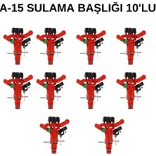 A-15 Sulama Başlığı ( 10'lu )