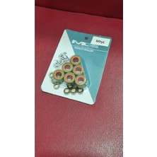 MTYL Qj Ltm Vps 125 Uyumlu 12 Gr. Tahrik Seti Baga