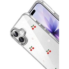 Sylar iPhone 17 Fiyonk Desenli Kapak - Desen 9