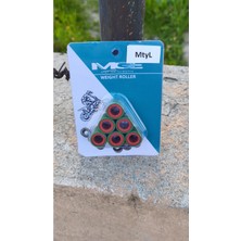 MTYL Musatti Glamaro Max 125 Uyumlu 12 Gr. Tahrik Seti Baga