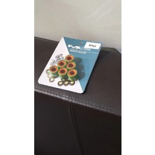 MTYL Kuba Nirvana 150 Uyumlu 12 Gr. Tahrik Seti Baga