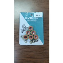 MTYL Mondial Lavinia 125 Uyumlu 12 Gr. Tahrik Seti Baga