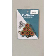 MTYL Arora Prime 50 (Özel Seri) Uyumlu 12 Gr. Tahrik Seti Baga