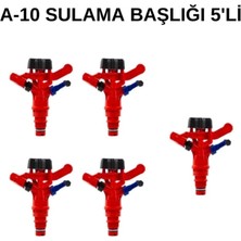 A-10 Sulama Başlığı 5'li