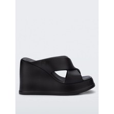 Melissa Topuklu Terlik, 40, Siyah