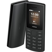 Nokia Nokıa 105 4g TA-1551 Ds Tuşlu Cep Telefonu