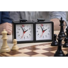 Avessa PQ-9905 Masa Tipi Analog Satranç Saati