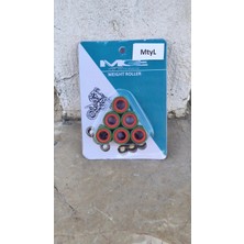 MTYL Mondial Fuzion 125 Uyumlu 12 Gr. Tahrik Seti Baga