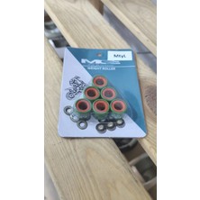 MTYL Falcon Techno 50 125 (Özel Seri) Uyumlu 12 Gr. Tahrik Seti Baga