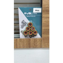 MTYL Kuba Brillant 26E (50 125 Özel Seri) Uyumlu 12 Gr. Tahrik Seti Baga