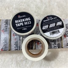 Black Smith Maskeleme Bantı ( Maskıng Tape M33 )