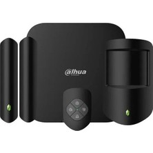 Binbir Göz Bilgisayar Dahua DHI-ART-ARC3800H-03-FW2 (868) Wıfı Kablosuz Siyah Alarm Kiti