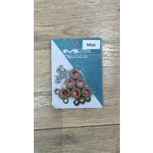 MTYL Rmg Aston 125 Uyumlu 12 Gr. Tahrik Seti Baga