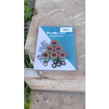 MTYL Yuki Bellini 125 Uyumlu 12 Gr. Tahrik Seti Baga