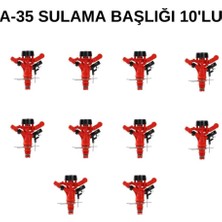A-35 Sulama Başlığı 10'lu