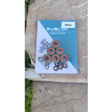 MTYL Asya Nostalji 125 Uyumlu 12 Gr. Tahrik Seti Baga