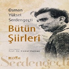 Beei Osman Yüksel Serdengeçti Bütün Şiirleri