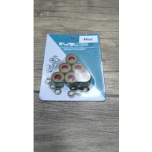 MTYL Musatti Lemuzin 125 Uyumlu 12 Gr. Tahrik Seti Baga