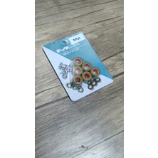 MTYL Arora Cappucino 125 Uyumlu 12 Gr. Tahrik Seti Baga