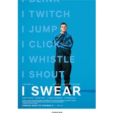Pixaflair - I Swear - Shout - Tablo - Çerçevesiz Film Poster