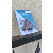 MTYL Sfm Lahos 50 125 (Özel Seri) Uyumlu 12 Gr. Tahrik Seti Baga