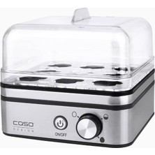 Caso E9 Egg Cooker 8 Yumurtalı Elektronik Kontrollü Yumurta Pişirici