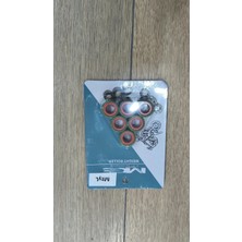 MTYL Apachi Nova 125 Uyumlu 12 Gr. Tahrik Seti Baga