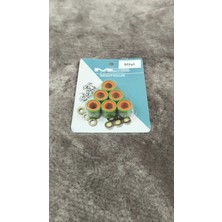 MTYL Csn Motor Felicity (50 125 Özel Seri) Uyumlu 12 Gr. Tahrik Seti Baga