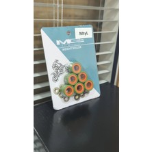 MTYL Kuba Bevely 50 Pro (Özel Seri) Uyumlu 12 Gr. Tahrik Seti Baga