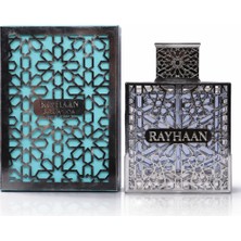 Rayhaan Aquatica Edp 100 ml Erkek Parfümü