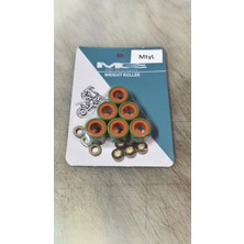 MTYL Kanuni Wiki 125 Uyumlu 12 Gr. Tahrik Seti Baga