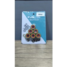 MTYL Meka Motor Alp 125 Uyumlu 12 Gr. Tahrik Seti Baga