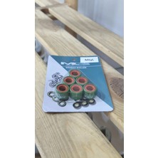 MTYL Kuba Bannry 125 Uyumlu 12 Gr. Tahrik Seti Baga