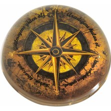 Paşabahçe Pusula Kağıt Ağırlığı