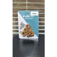 MTYL Kral Motor Vega 125 Uyumlu 12 Gr. Tahrik Seti Baga