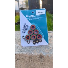 MTYL Yuki Hammer 125 Uyumlu 12 Gr. Tahrik Seti Baga