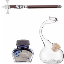 Paşabahçe Cam Kalem Seti 3