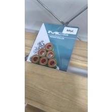 MTYL Yuki Bellini (50 125 Özel Seri) Uyumlu 12 Gr. Tahrik Seti Baga