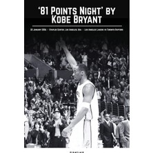 Pixaflair - Kobe Bryant Moment - Tablo - Çerçevesiz Poster